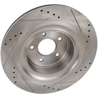 Rear Brake Disc for Nissan 370Z, Infiniti Q60, G37, 350Z (2009)