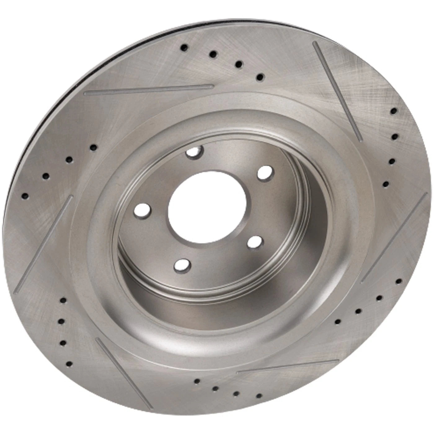 Rear Brake Disc for Nissan 370Z, Infiniti Q60, G37, 350Z (2009)