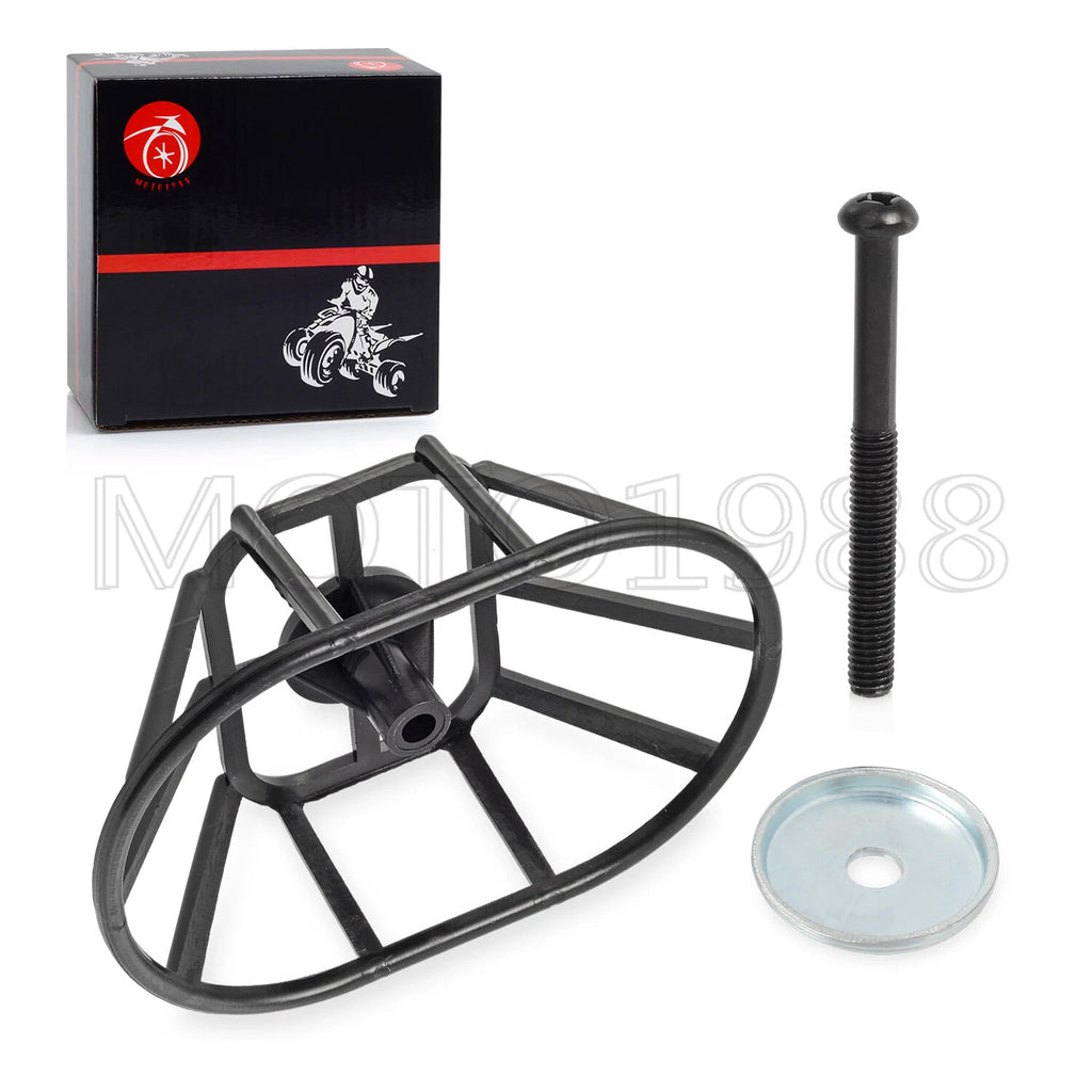 Air Filter Cage Holder Intake Basket w/ Screw Kit for Yamaha Blaster (1988–2006)