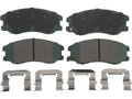 Front Brake Pad Set for Suzuki XL7 (2007–2009) PR186FX