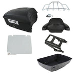 Trunk Pad Mount Plate for Harley Touring Road Glide (2009–2013)