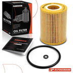 Engine Oil Filter for Jeep Grand Cherokee (2007–2009)