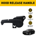Hood Release Handle for Ford Fusion Lincoln MKZ (2013–2017) #DS7Z-99042C74-A