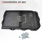 Transmission Oil Pan Kit 24118612901 for BMW X6, Jaguar XJ, Range Rover Sport