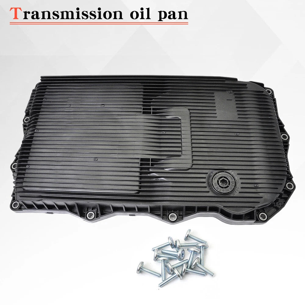 Transmission Oil Pan Kit 24118612901 for BMW X6, Jaguar XJ, Range Rover Sport