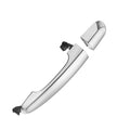 Exterior Rear Right Outside Door Handle for Kia Sorento (2011–2015)
