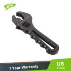 Adjustable Wrench Tool Spanner for Hose End Fitting (3AN 4AN 16AN)