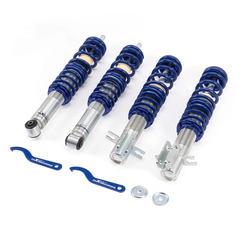 Coilovers for VW Golf Rabbit Jetta MK1 (1975–1984)