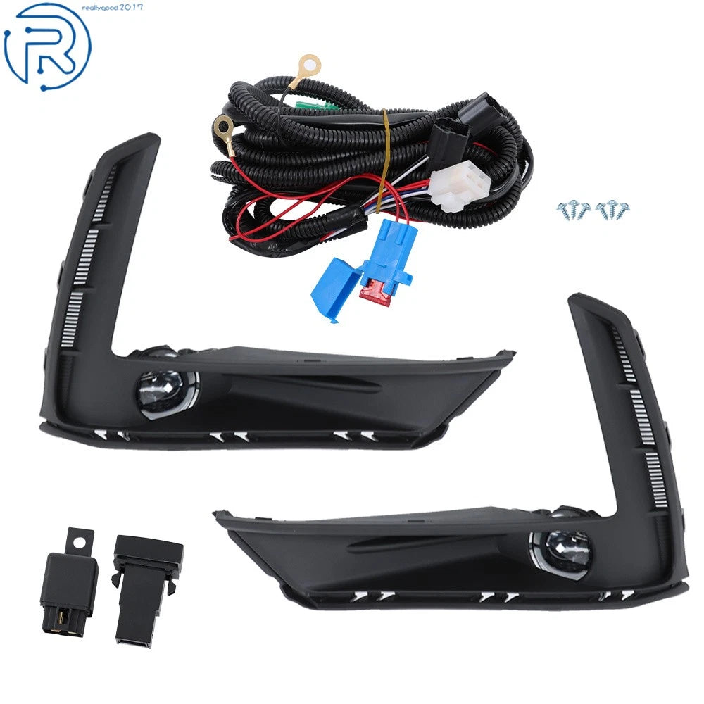 LED Fog Lights for Honda CR-V (2023–2024)