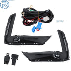 LED Fog Lights for Honda CR-V (2023–2024)