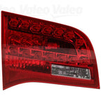 Valeo Left Inner Tail Light for Audi A6 Quattro Wagon (2006–2008)