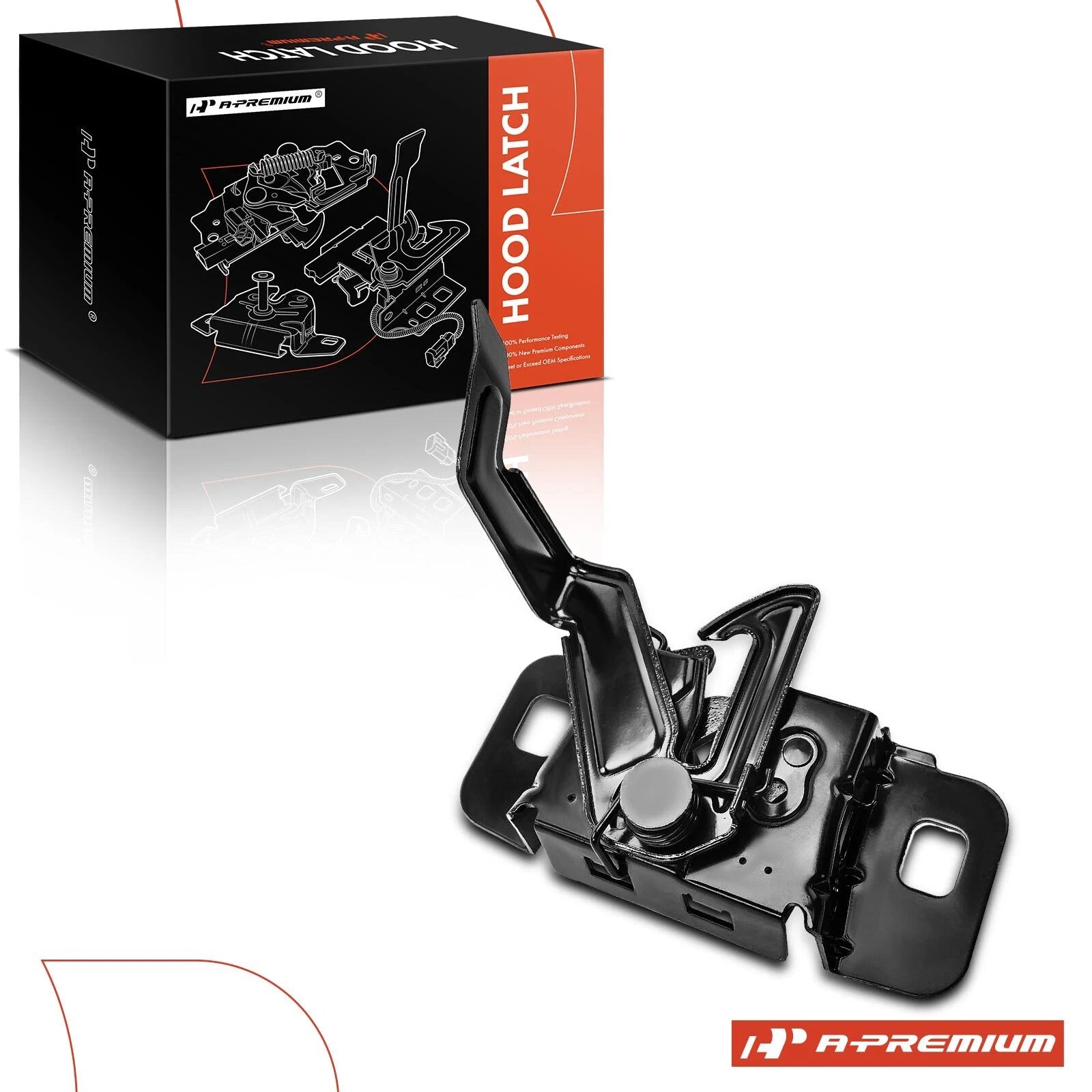 Hood Latch Lock for Chevrolet Equinox GMC Terrain (2013–2017)
