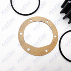 Replacement Neoprene Water Pump Impeller Kit for Jabsco Pump (1210-0001, 18-3081)