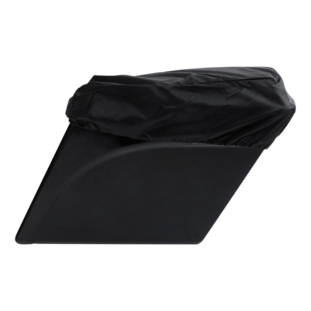 5" Stretched Saddlebags Speaker Lids for Harley Electra Glide (1993–2013)