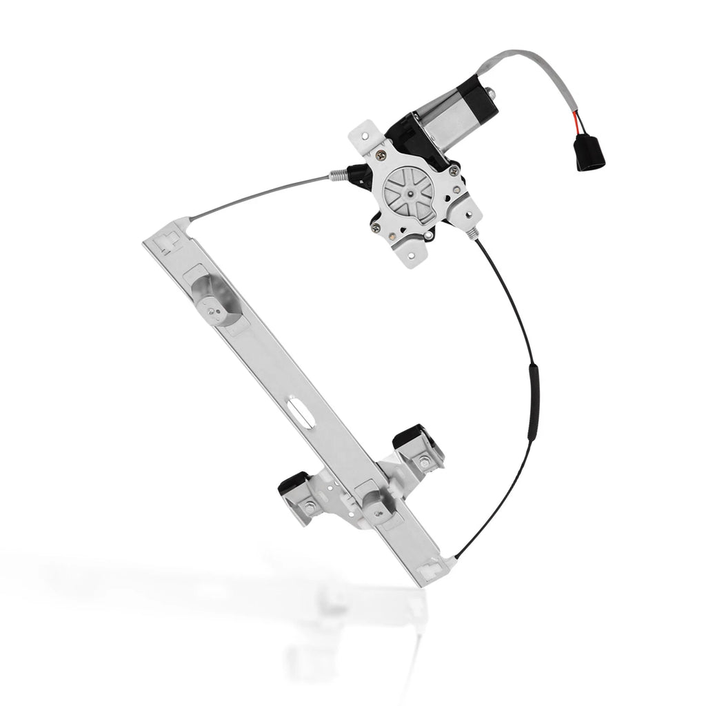 Power Window Regulator w/ Motor for Hummer H2 (2003–2009) Rear Left LH