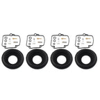 Carburetor Repair Kit for Suzuki Katana 600 GSX600F (1988–1997)
