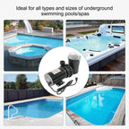 Swimming Pool Pump for Hayward (W3SP1580X15)
