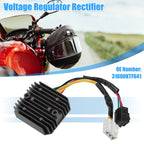 Voltage Regulator Rectifier for Honda SH125i (2005–2013) No. 31600KTF641