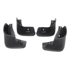 4 x Wheel Mud Flaps Splash Guards for Nissan Versa Sedan (2011-2019)