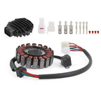 Stator & Regulator Rectifier for Suzuki LT-Z400 (2003–2008)