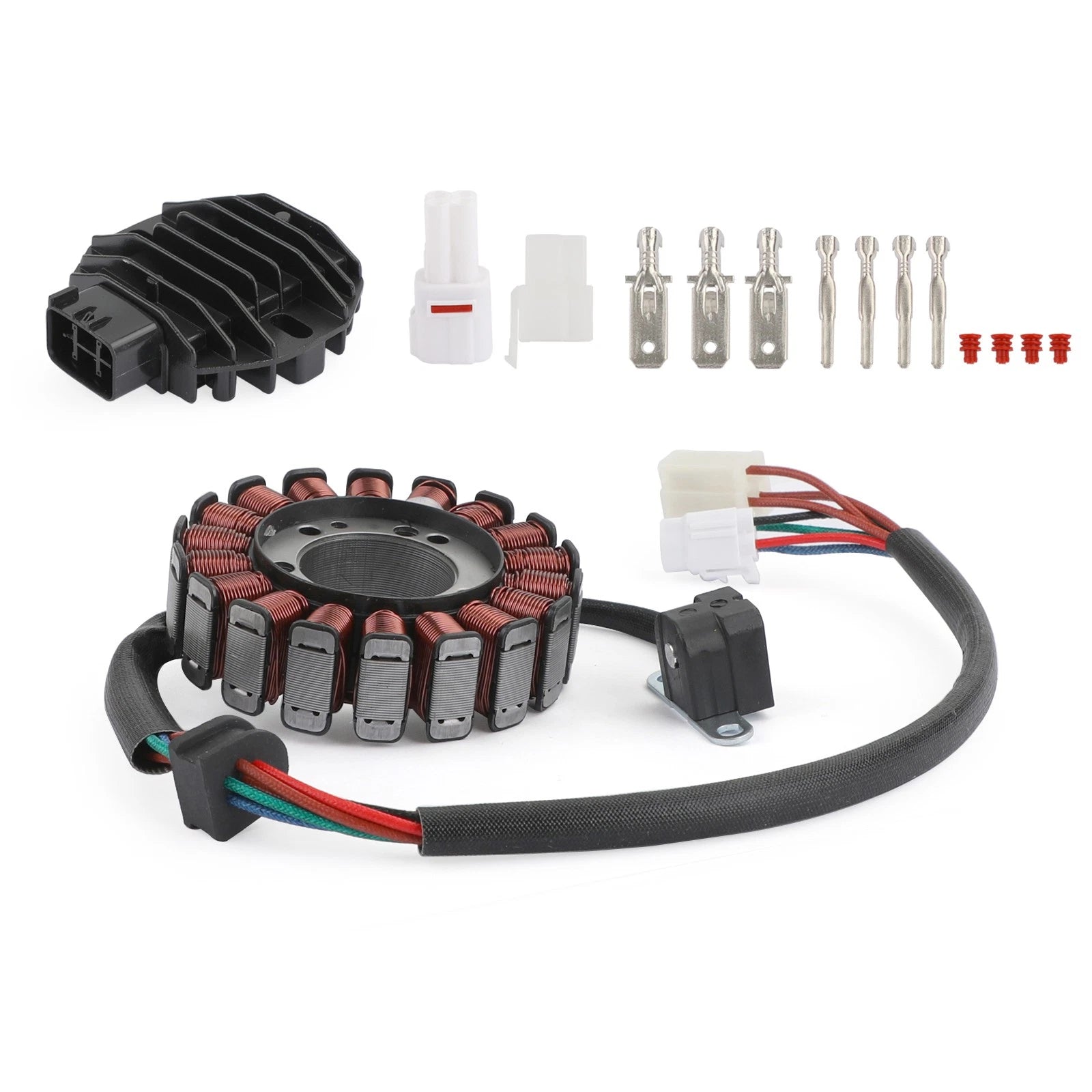 Stator & Regulator Rectifier for Suzuki LT-Z400 (2003–2008)