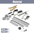 Timing Chain Kit for Ford Explorer, Mazda, Mercury 4.0L (1997–2010) 2L2Z6K297AA