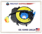 Spiral Cable Clock Spring for Hyundai Elantra GT (2013–2014) 93490-1W120