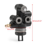 Brake Load Sensing Proportioning Valve for Toyota Pickup (47910-26040)