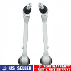 2X Front Lower Rearward Control Arm w/ Ball Joint LH RH for Chevy Camaro (2016–2024)