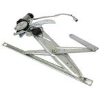 Power Window Regulator Set for Honda Civic (1992–1995) Front Coupe with Motor