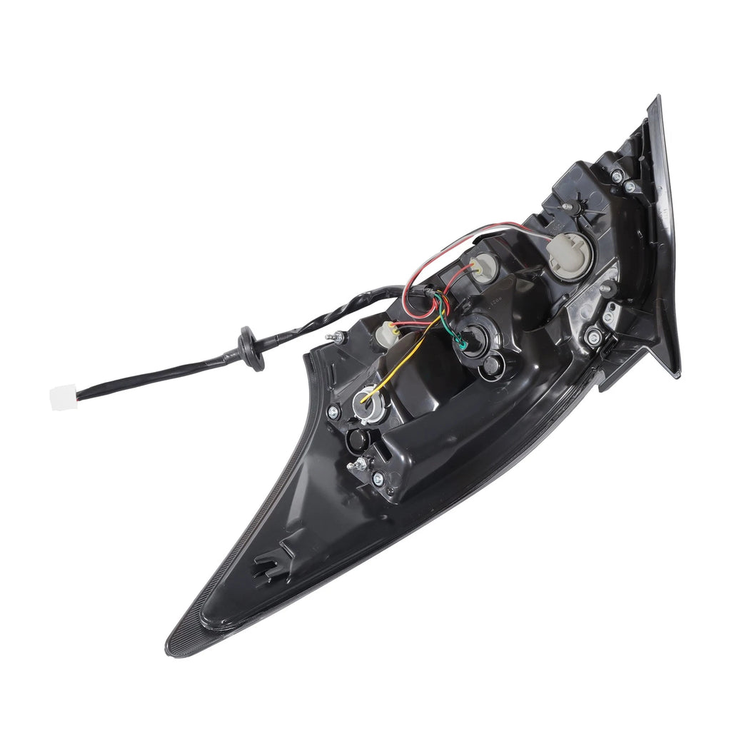 Left Side Rear Tail Light Assembly for Nissan Maxima (2012-2014) Chrome