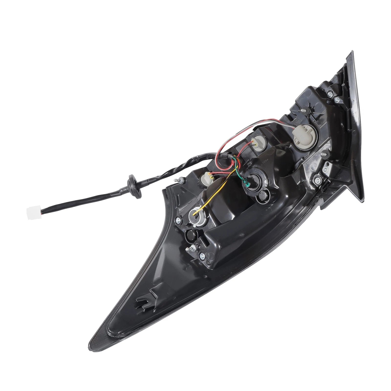 Left Side Rear Tail Light Assembly for Nissan Maxima (2012-2014) Chrome