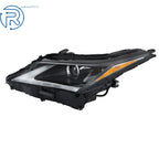Left Headlight for Lexus RX350/RX450h (2016-2019) LED Projector