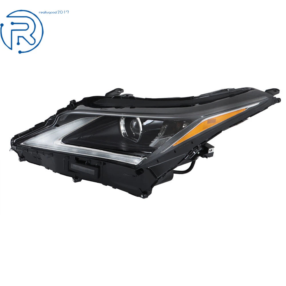 Left Headlight for Lexus RX350/RX450h (2016-2019) LED Projector