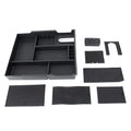 Center Console Armrest Storage Box Tray for Toyota Tundra (2014–2018)