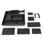 Center Console Armrest Storage Box Tray for Toyota Tundra (2014–2018)