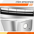 Front Driver Side Outer Door Handle for Sonata (2009–2014)