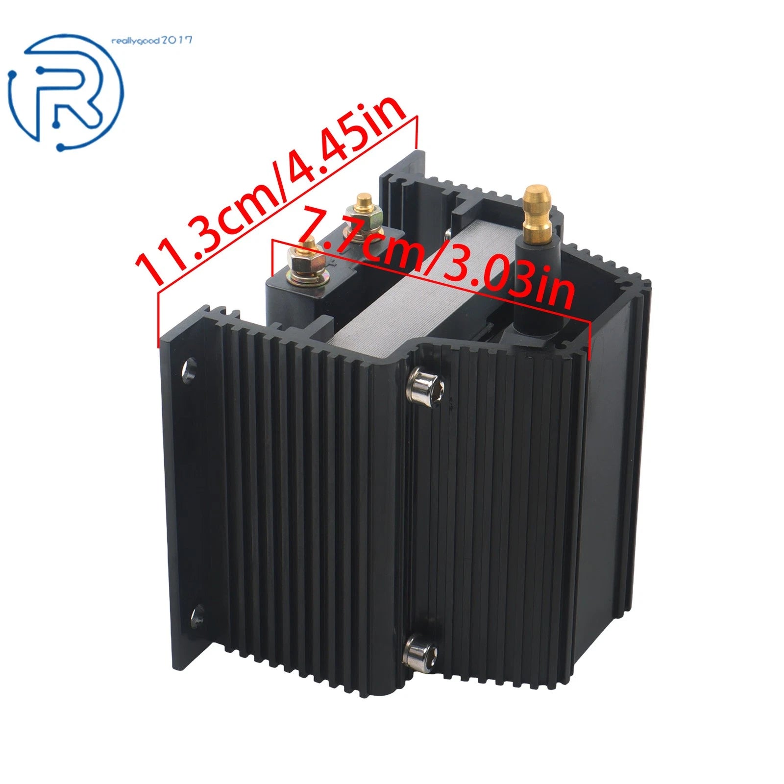 High Output Ignition Coil for Universal HEI 12V (50000 Volts)