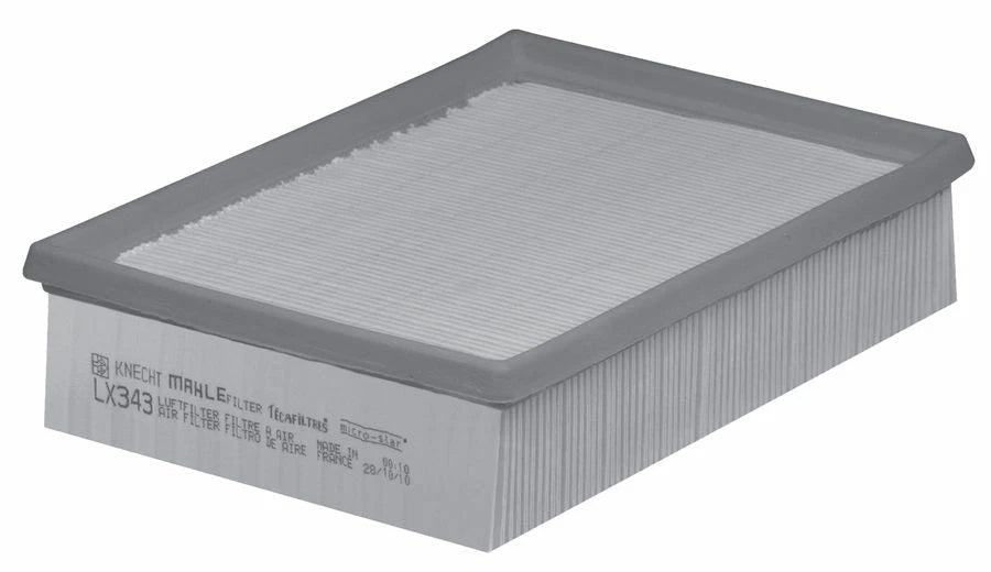 Mahle Air Filter LX343 for BMW E36 E39 E46 320i 325i 328i 330Ci 525i M3 X3 Z3 (1992–2006)