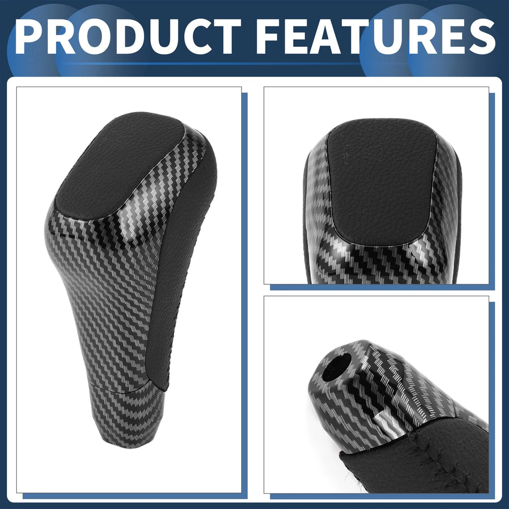 Automatic Gear Shift Knob for Toyota 4Runner (2012–2021) Plastic Faux Leather