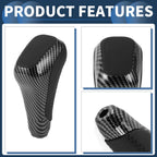 Automatic Gear Shift Knob for Toyota 4Runner (2012–2021) Plastic Faux Leather