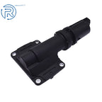 Front Differential Lock Axle Actuator for Dodge Ram 1500 (2009-2016)
