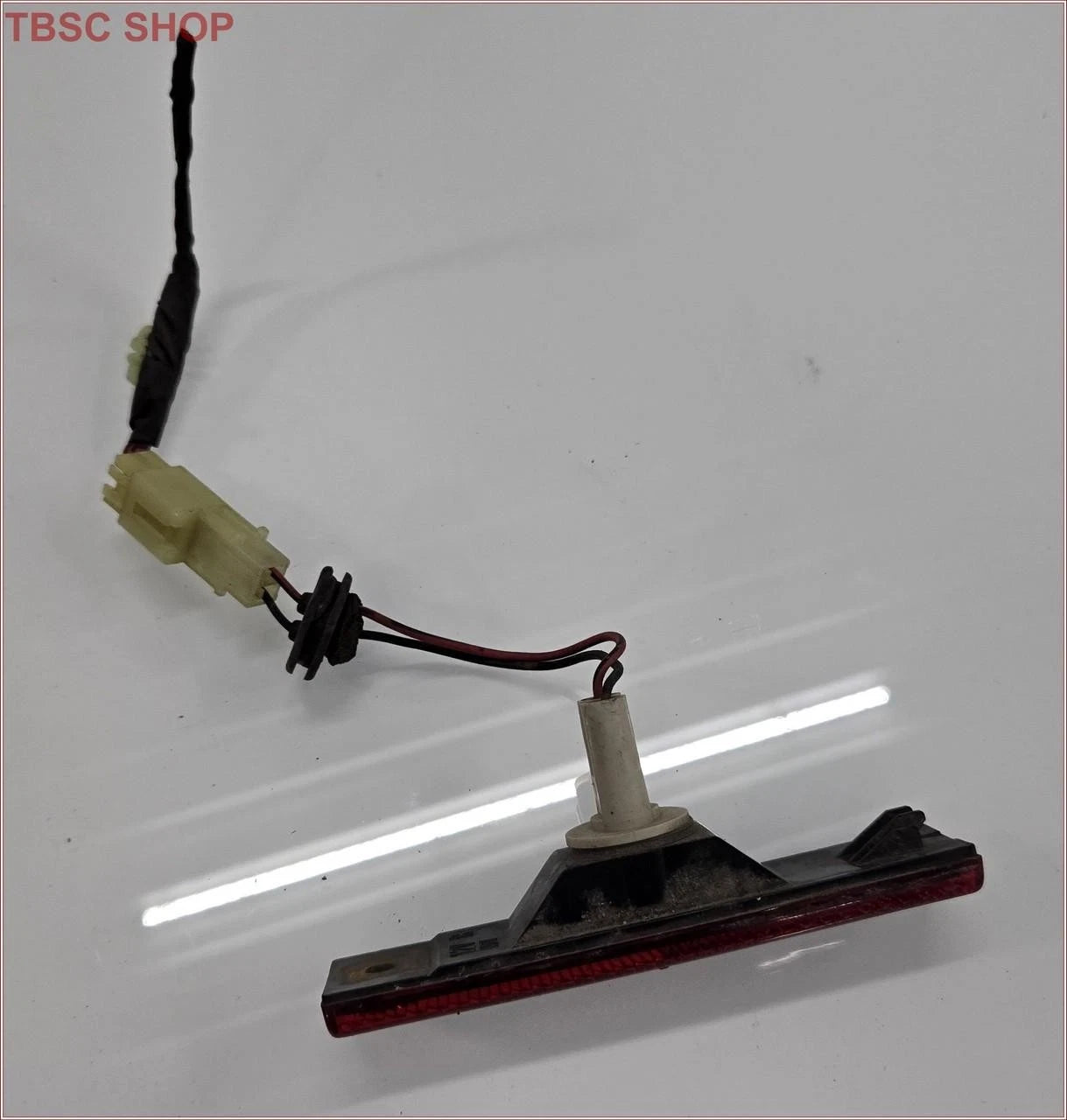 Rear Side Marker Light RH for Mercury Capri (1991–1994)