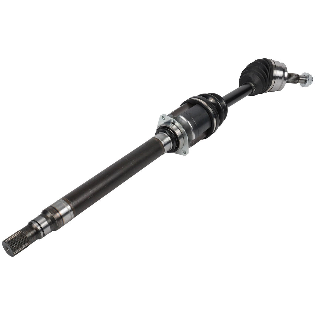 FWD Pair Front CV Axles for Fiat 500X (2016–2018) & Jeep Renegade (2018–2021)