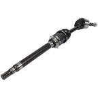 FWD Pair Front CV Axles for Fiat 500X (2016–2018) & Jeep Renegade (2018–2021)