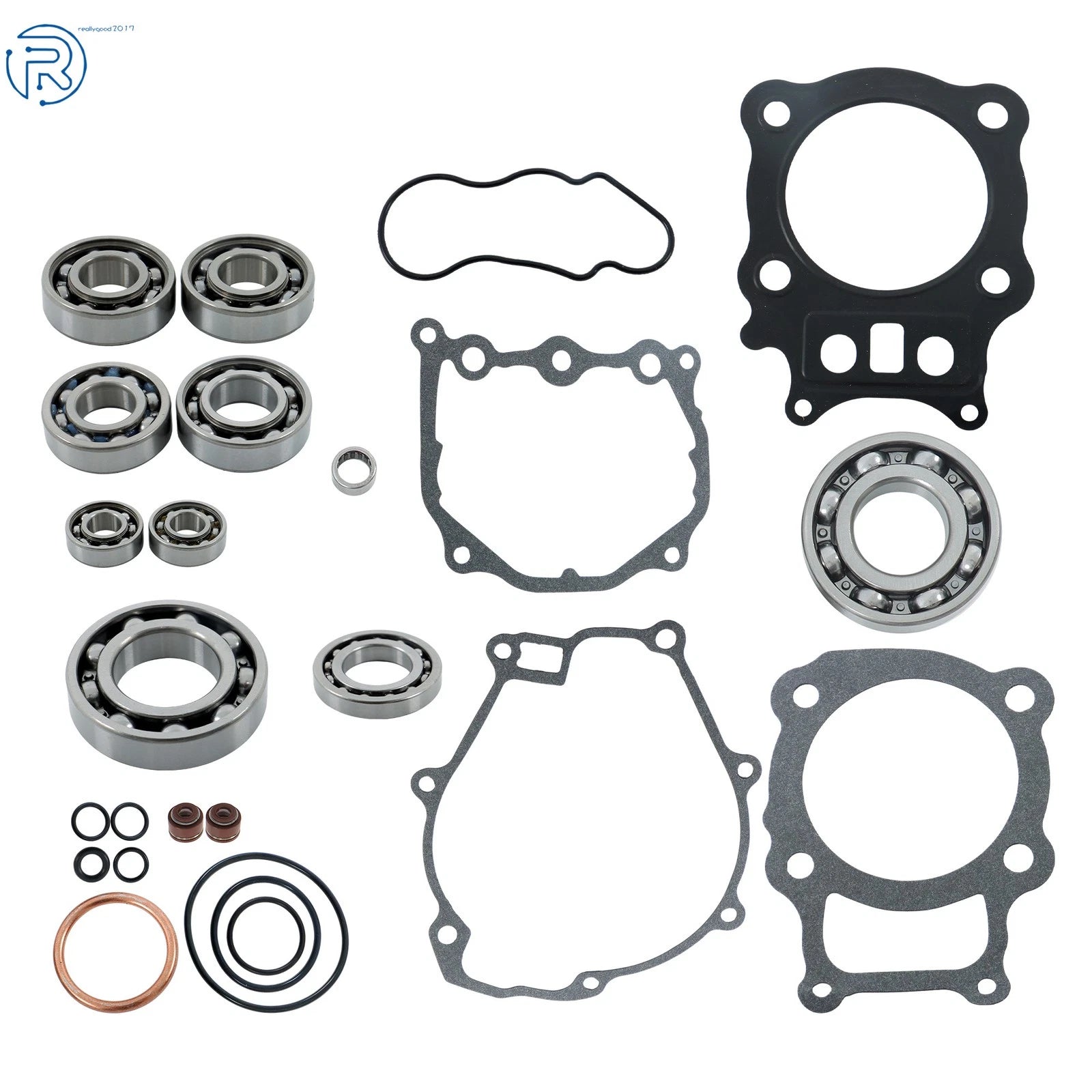 Engine Rebuild Kit Bearing for Honda Rancher TRX350 (2000–2006) 808867