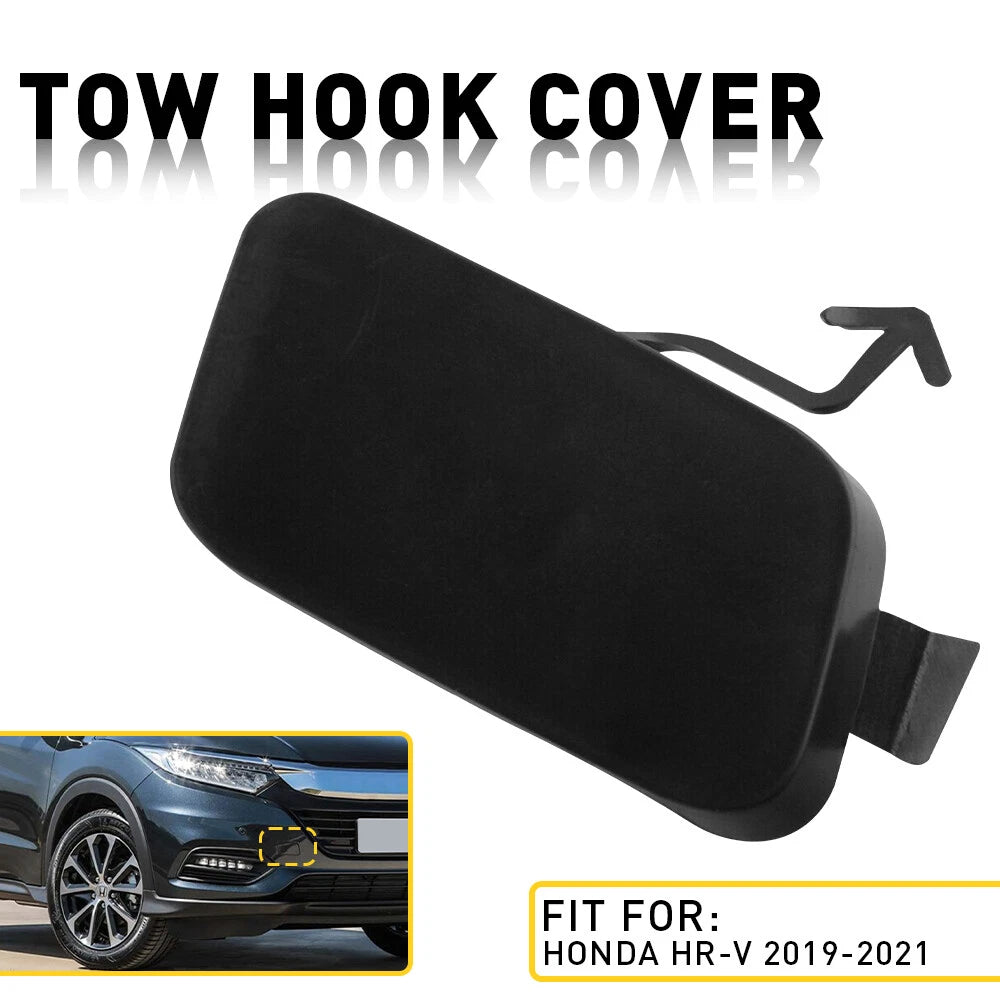 Tow Hook Eye Cover Cap for Honda HR-V (2019–2021)