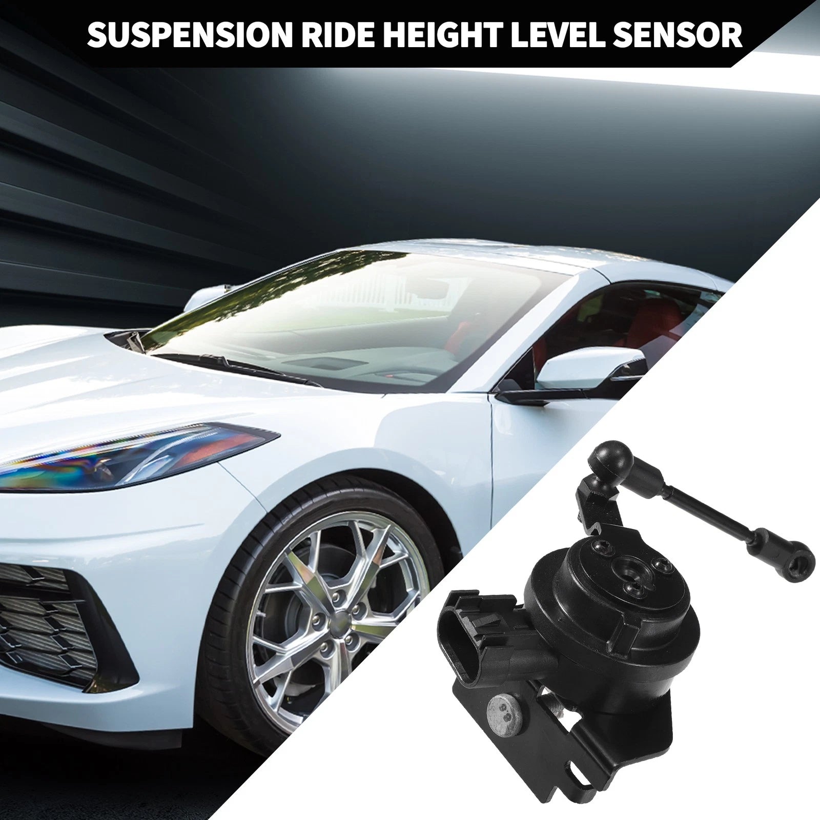 Suspension Ride Height Level Sensor for Chevrolet (No.23135904)