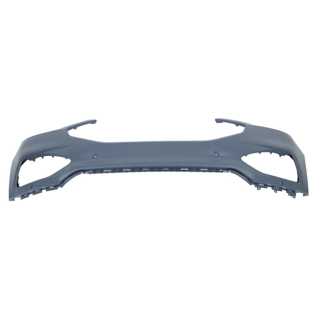 Front Bumper Cover for Ford Edge (2019-2024) with 4 Sensor Holes