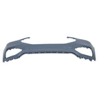 Front Bumper Cover for Ford Edge (2019-2024) with 4 Sensor Holes